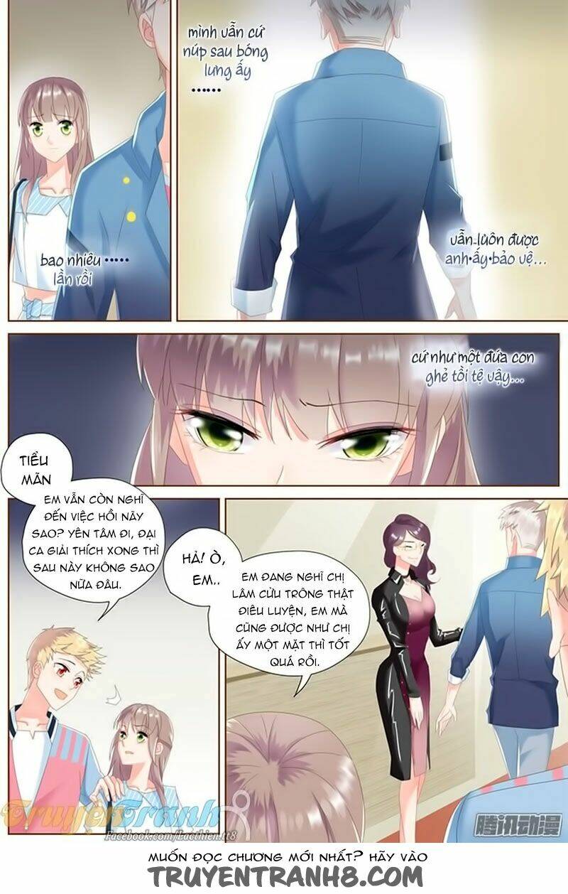 nam thần là quái vật chapter 61 13