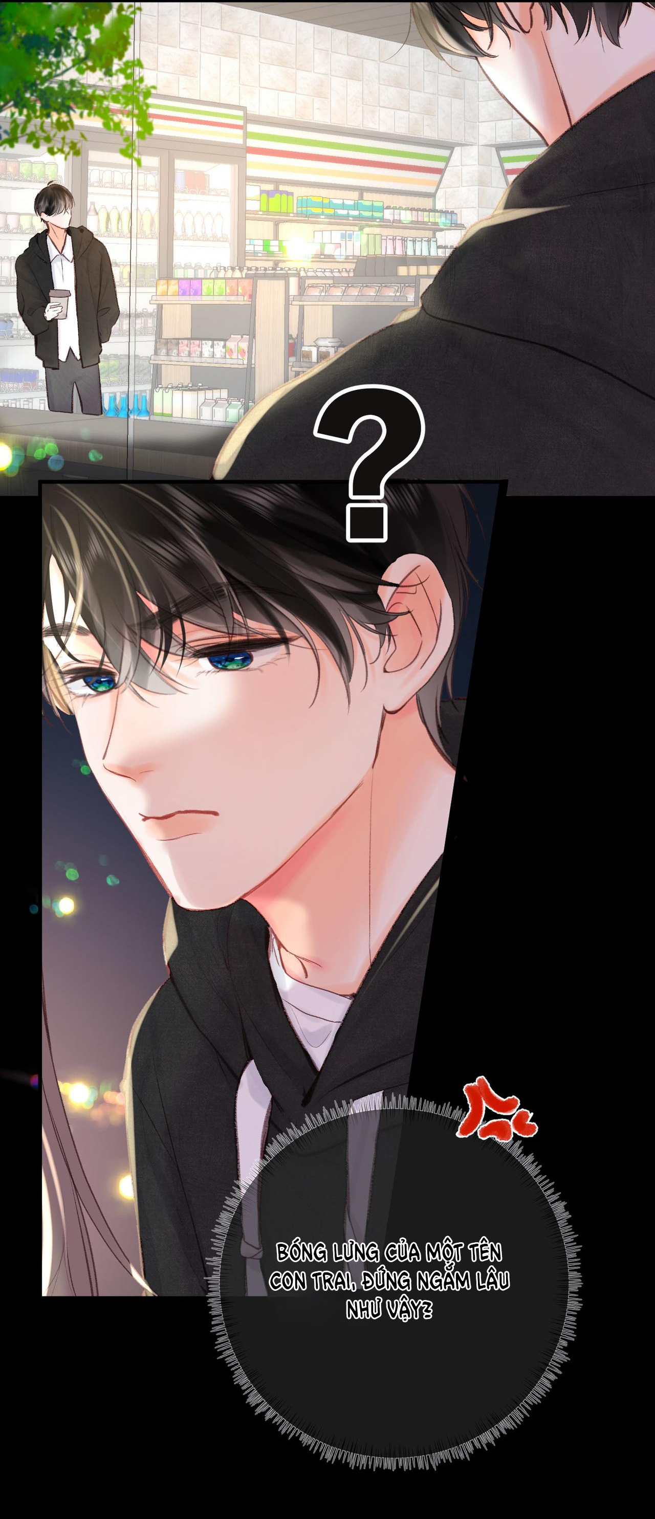 tôi mơ giữa ban ngày chapter 51 37