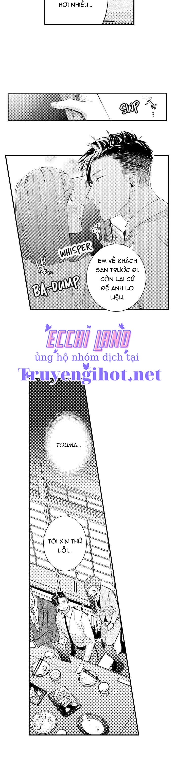 chúng ta đã làm mọi thứ ngoại trừ chuyện đó (full) chapter 13.2 2