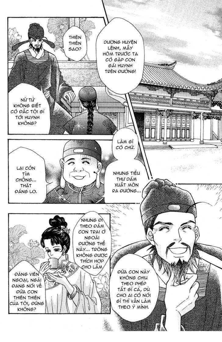 vạn dặm tìm chồng chapter 6 5