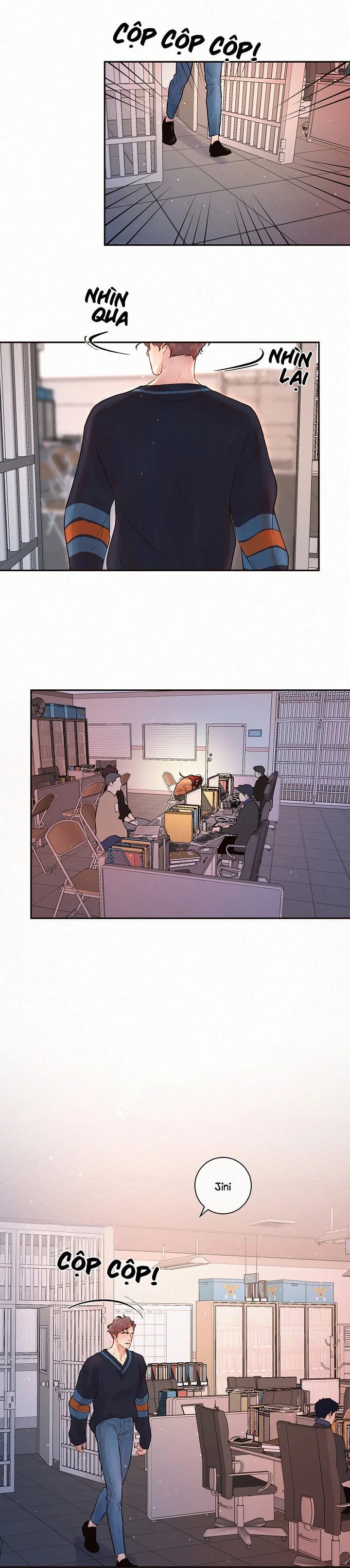 làm cách nào để theo đuổi một alpha? chapter 83.9 14