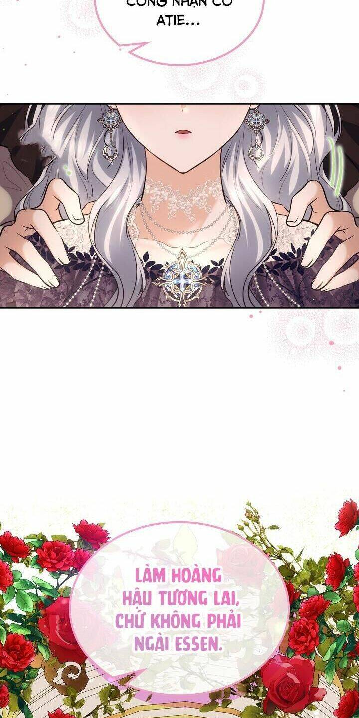 con gái bá tước bỗng thành vị hôn thê của thái tử điện hạ chapter 45 8
