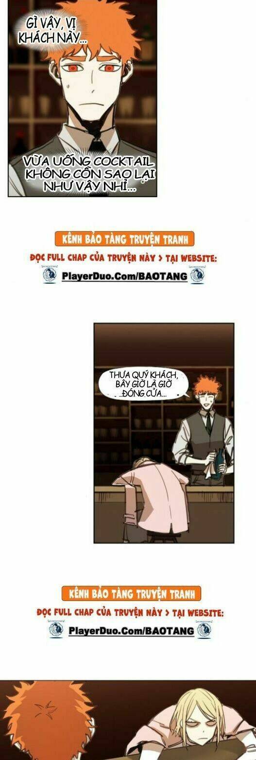 võ sĩ - the boxer chapter 28 13