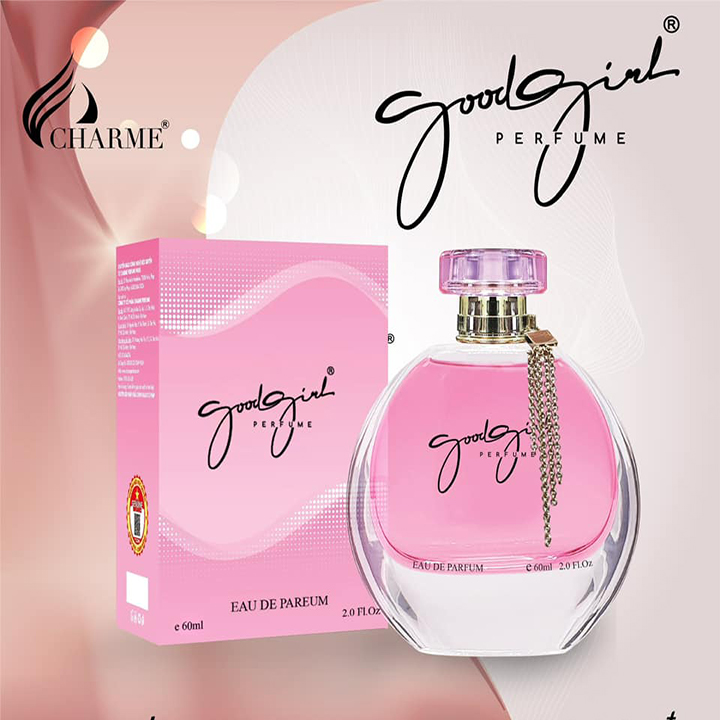 Nước Hoa Charme Good Girl 60ml