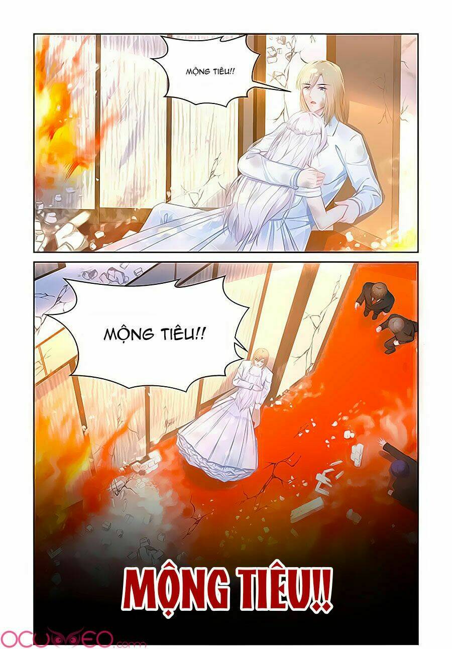 danh môn thiên hậu chapter 182 1