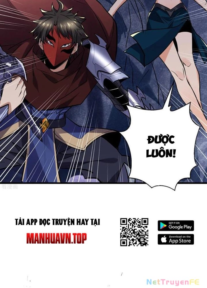 từ dã quái bắt đầu thăng cấp chapter 49 29