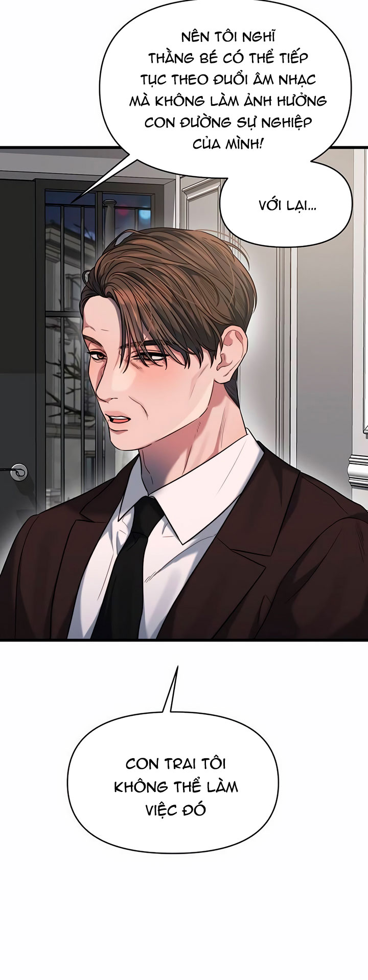 [18+] dục vọng tao nhã chapter 44.1 32