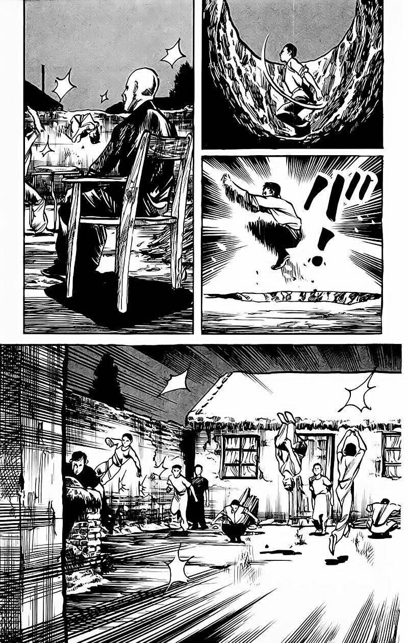 kenji-quyền nhi phương thế ngọc chapter 134 9