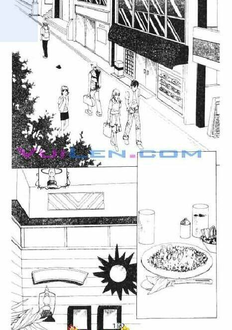 ánh nắng chói chang chapter 15 151