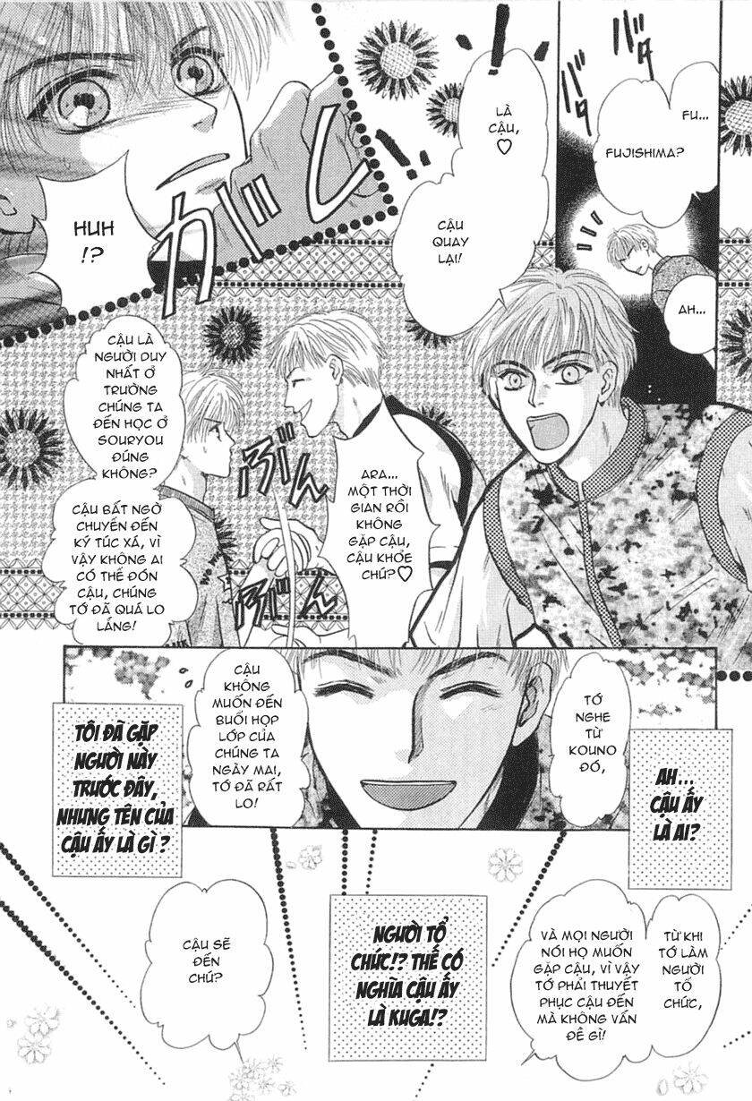 komatta toki ni wa hoshi ni kike! chapter 23 30