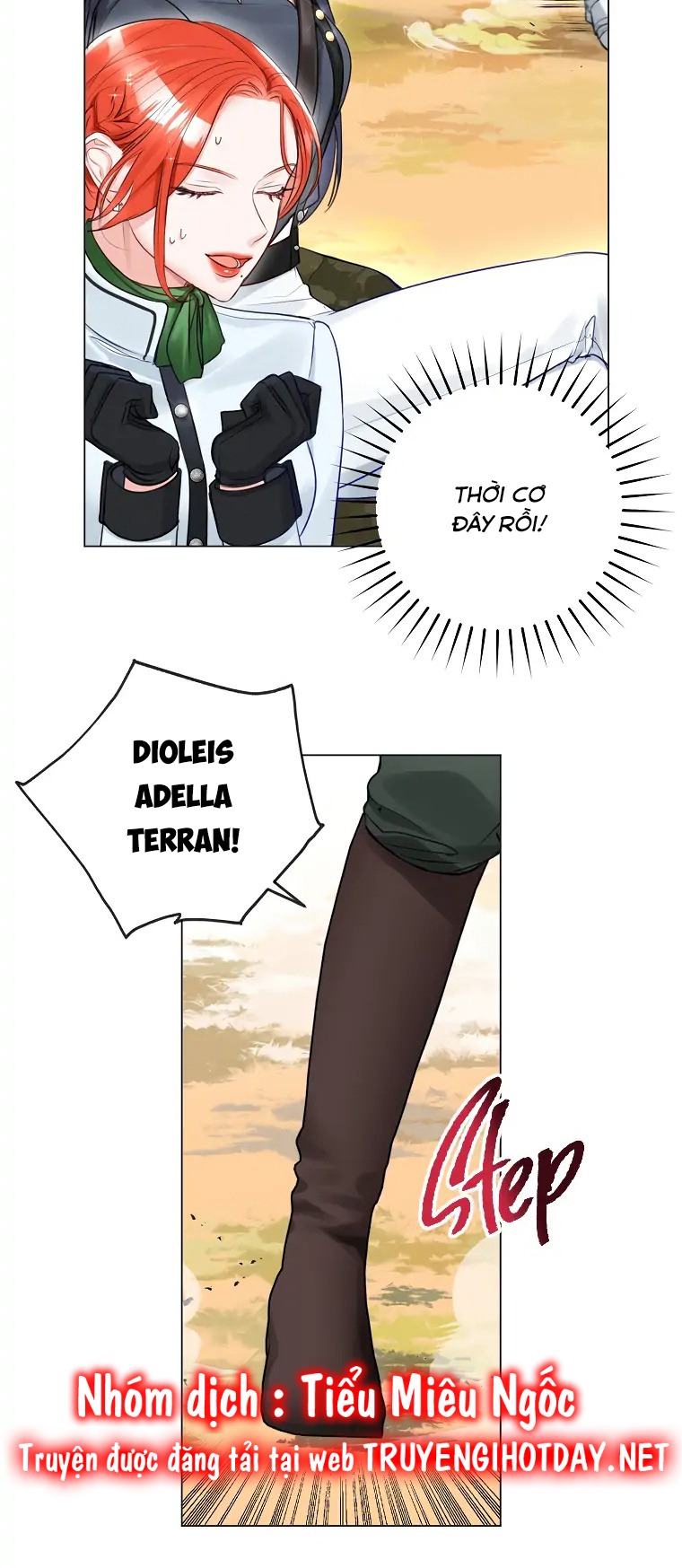 cuộc hôn nhân của đại công tước chỉ là một trò lừa đảo chapter 23.2 7