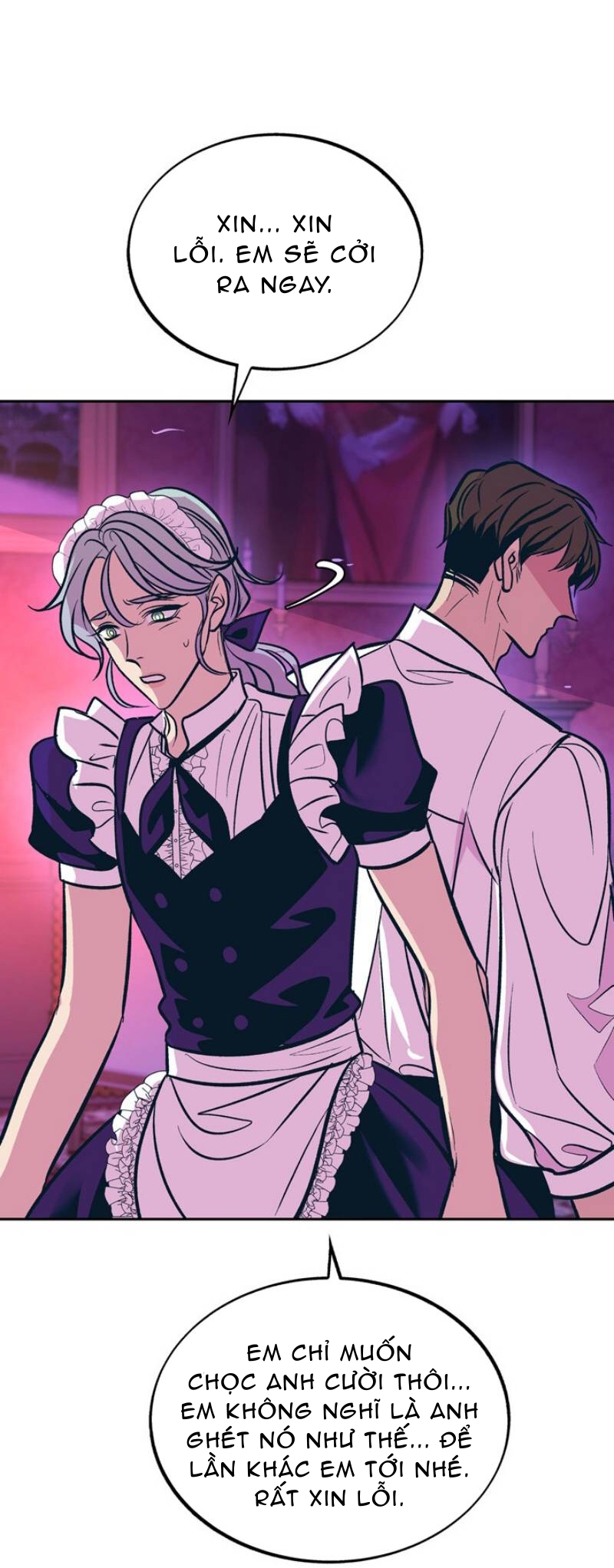 chàng hầu quyến rũ chapter 1 29