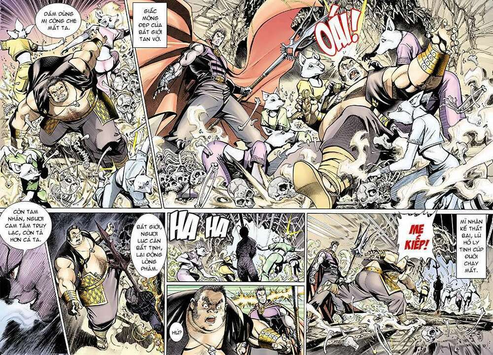 đại thánh vương chapter 33 28