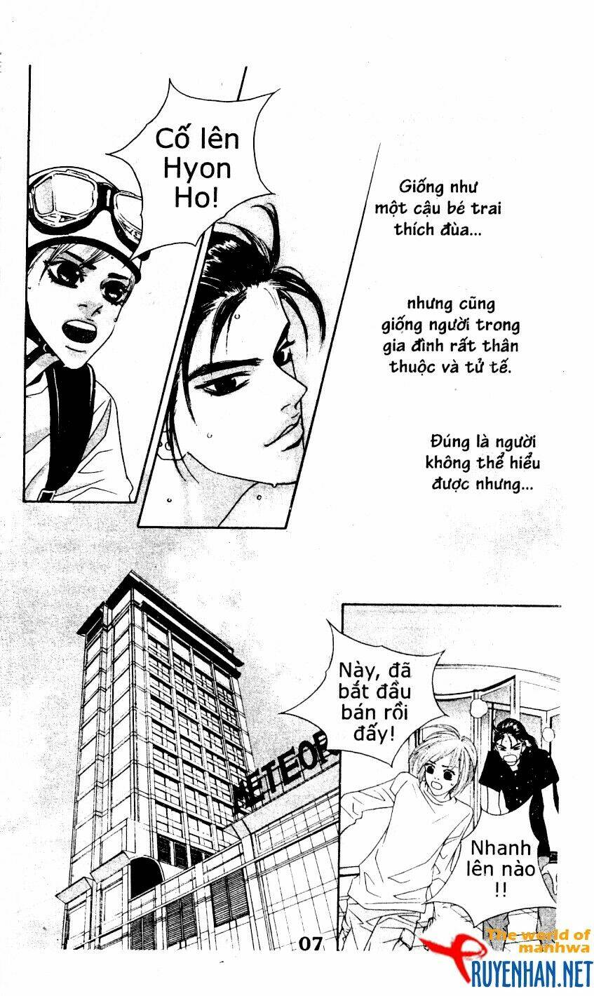 you're so cool chapter 28 9