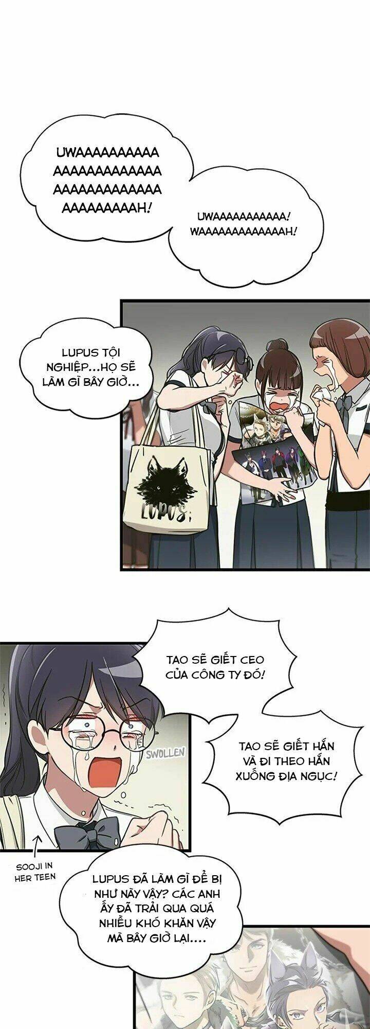 tiếng sói trong hiệu thuốc chapter 2 2