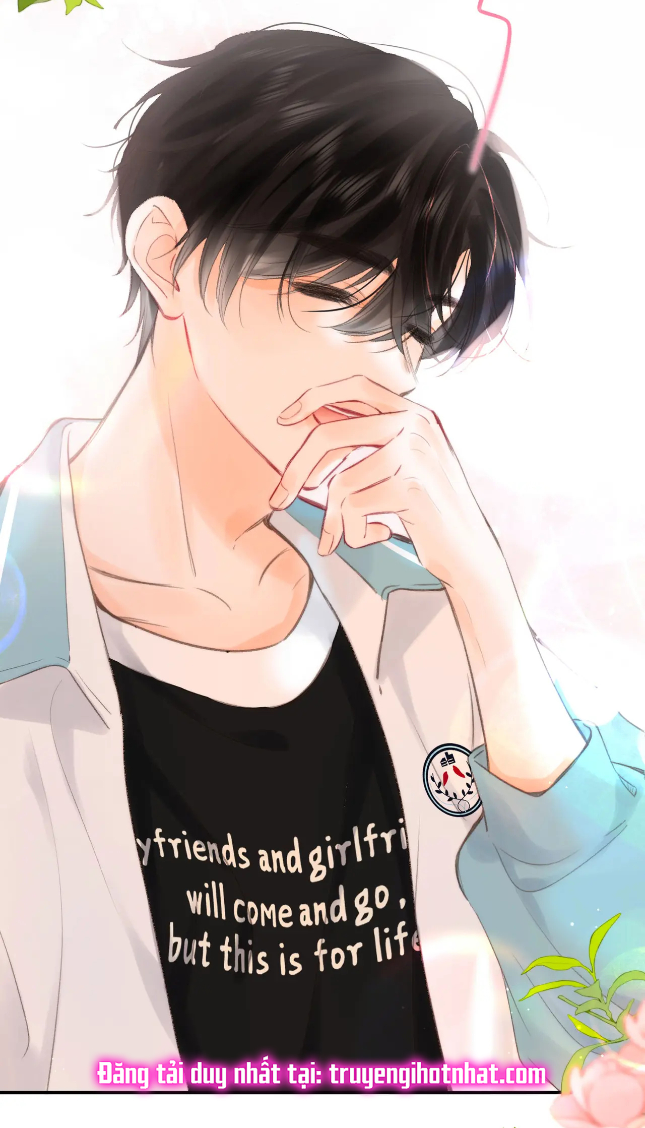 Tôi Mơ Giữa Ban Ngày chapter 10.2 - Trang 12