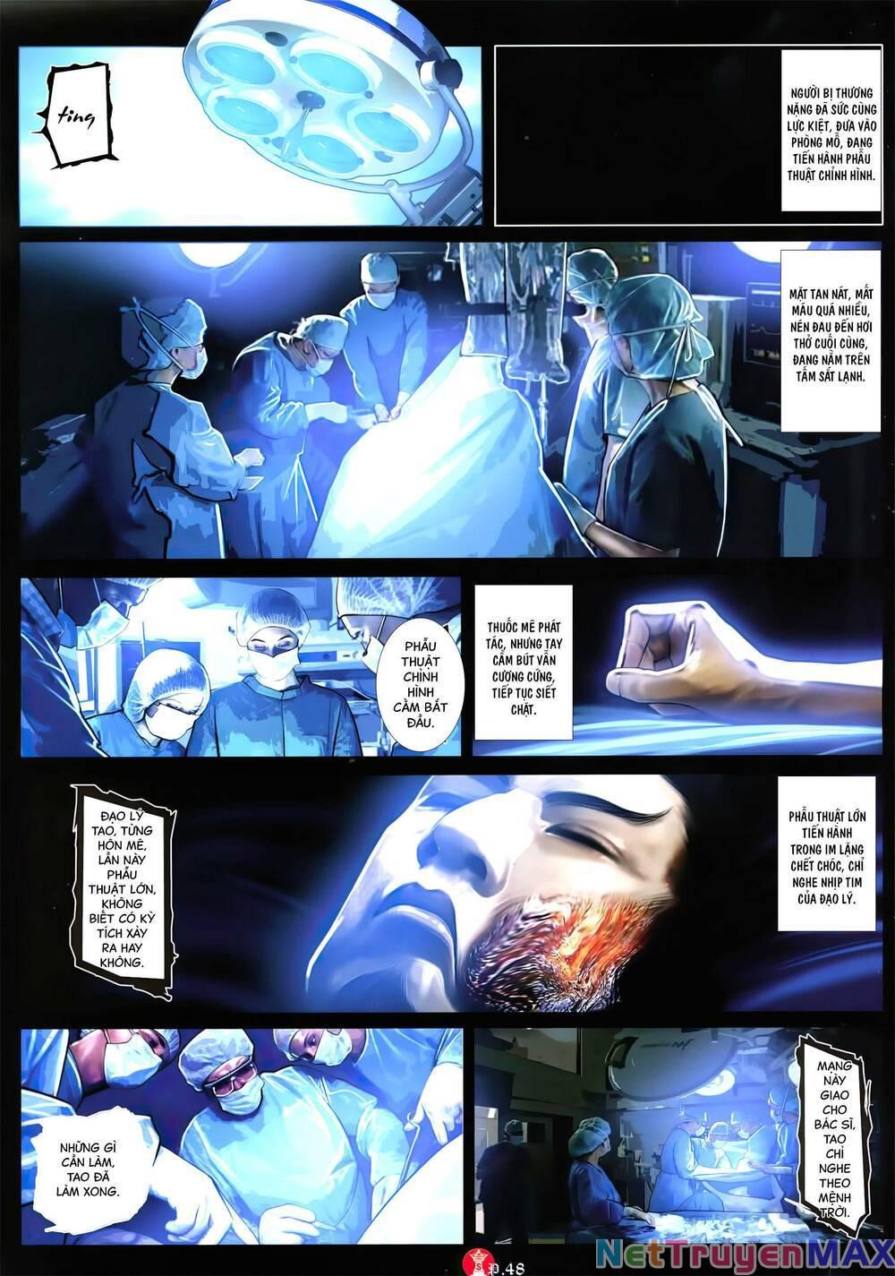 hỏa vũ diệu dương chapter 957 18