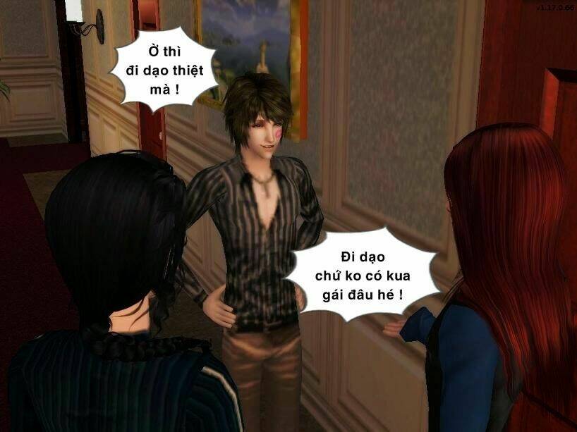 truyện sims - earl story chapter 24 22