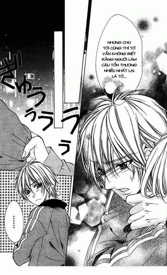 linchou no himegoto chapter 3 43