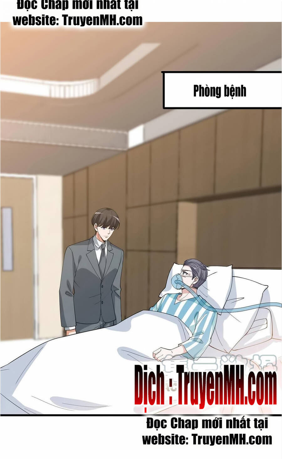 thí hôn lão công, cần giúp sức chapter 566 13