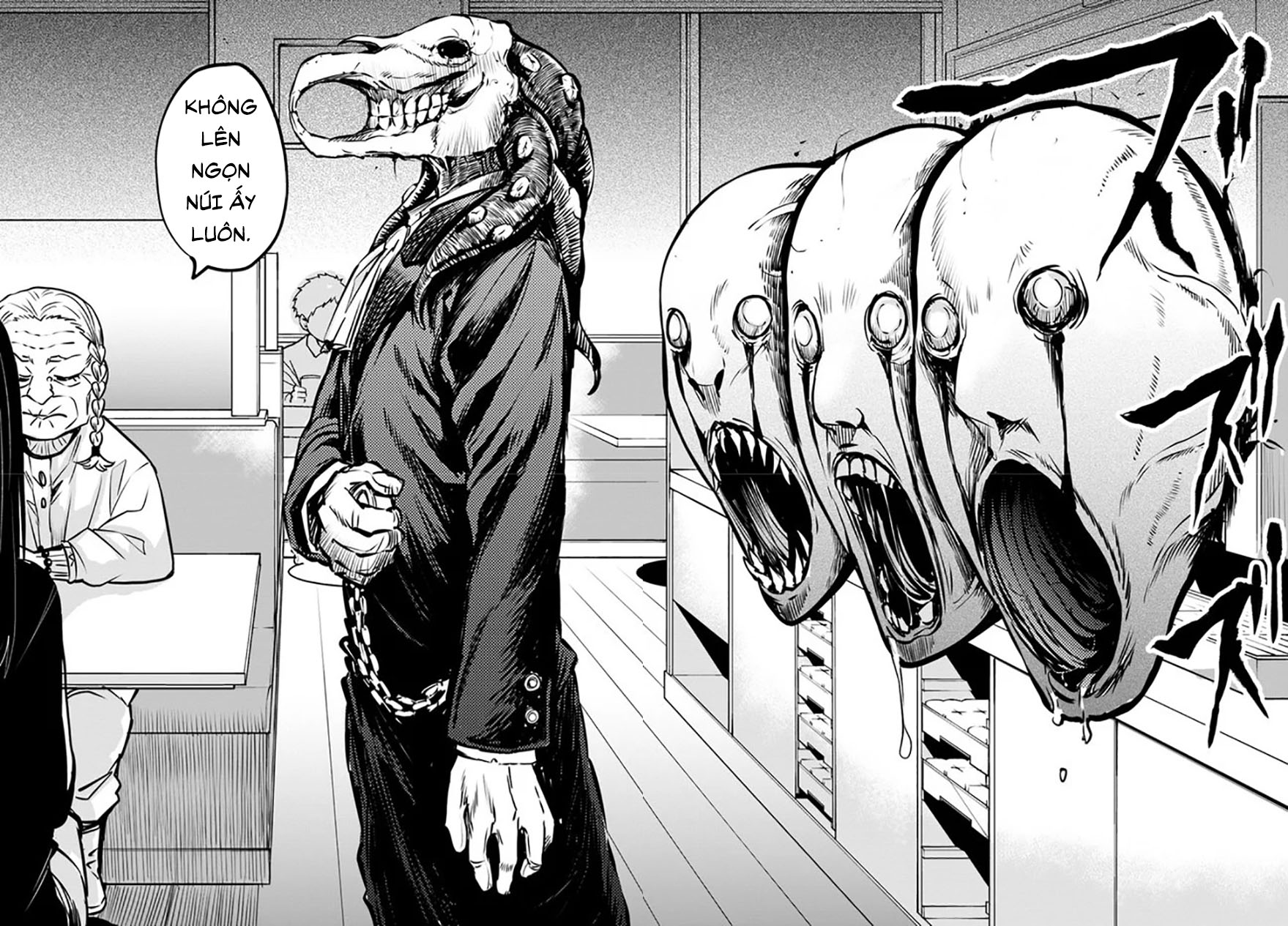 mình có thể thấy chúng… chapter 37 16