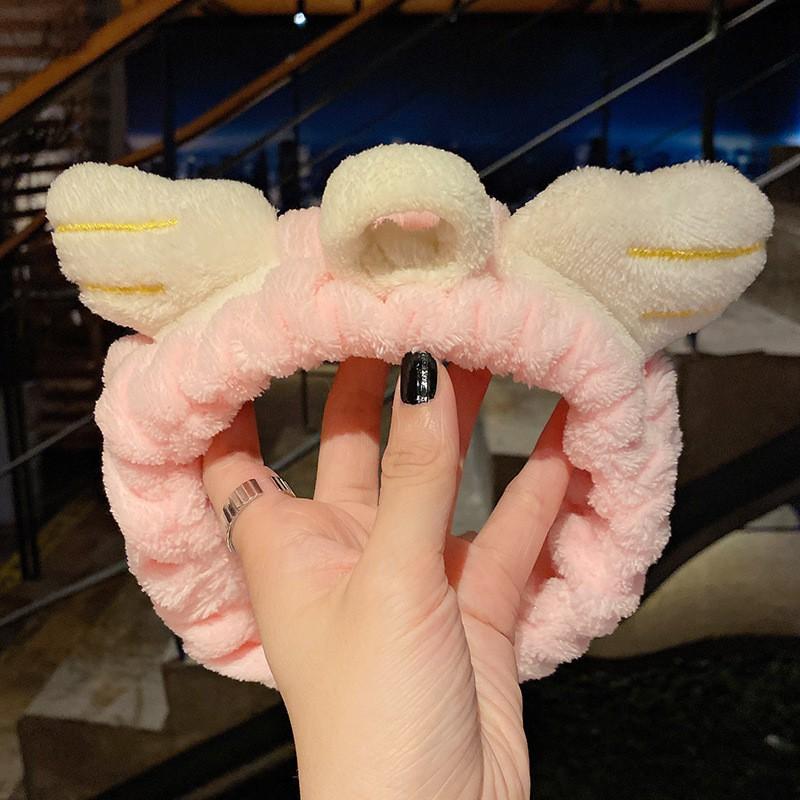 Băng đô nữ rửa mặt phụ kiện cute dễ thương Hàn Quốc 2021 TAHYCO BD02
