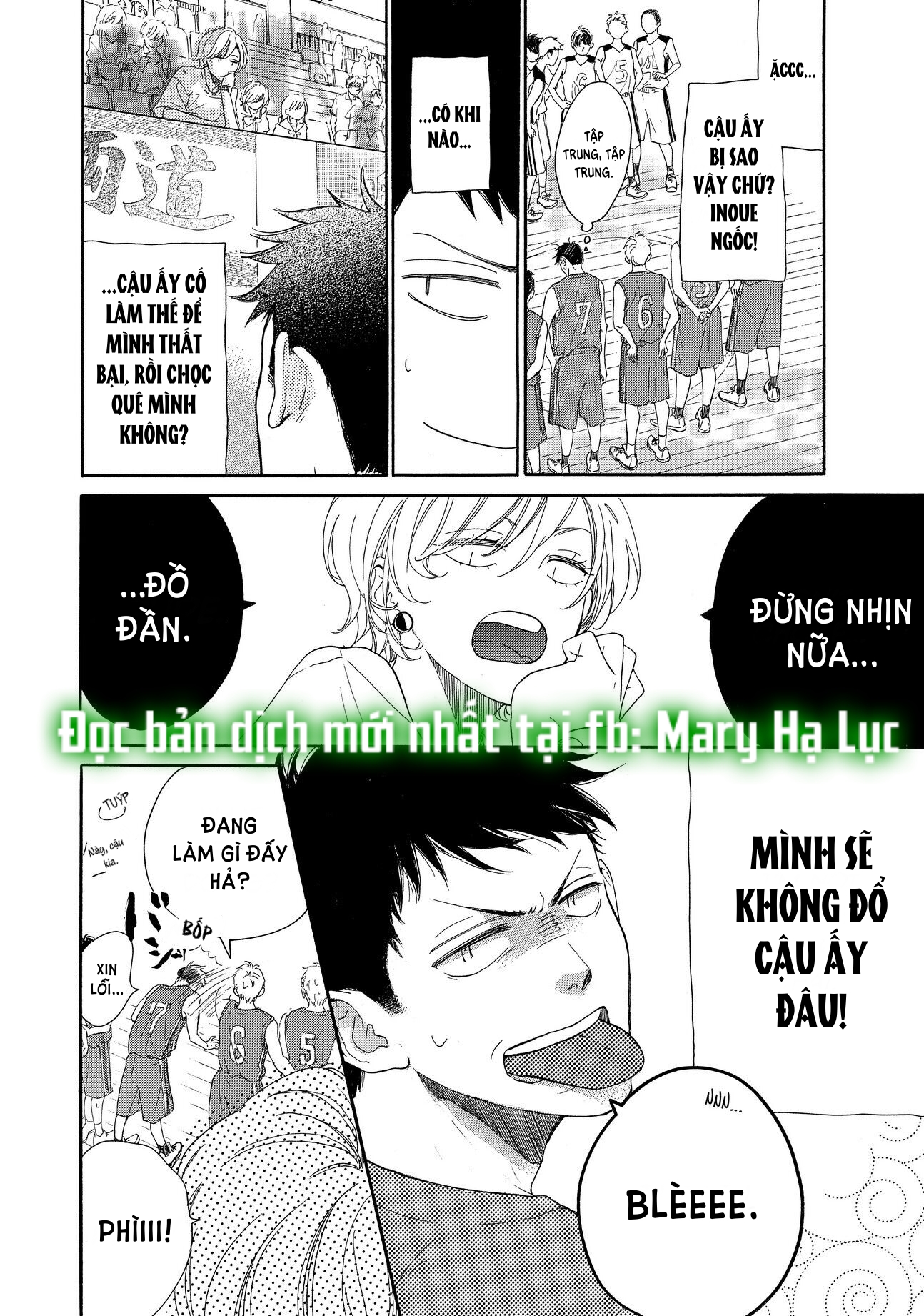vẻ đẹp mĩ miều của ran-san chapter 40.2 27