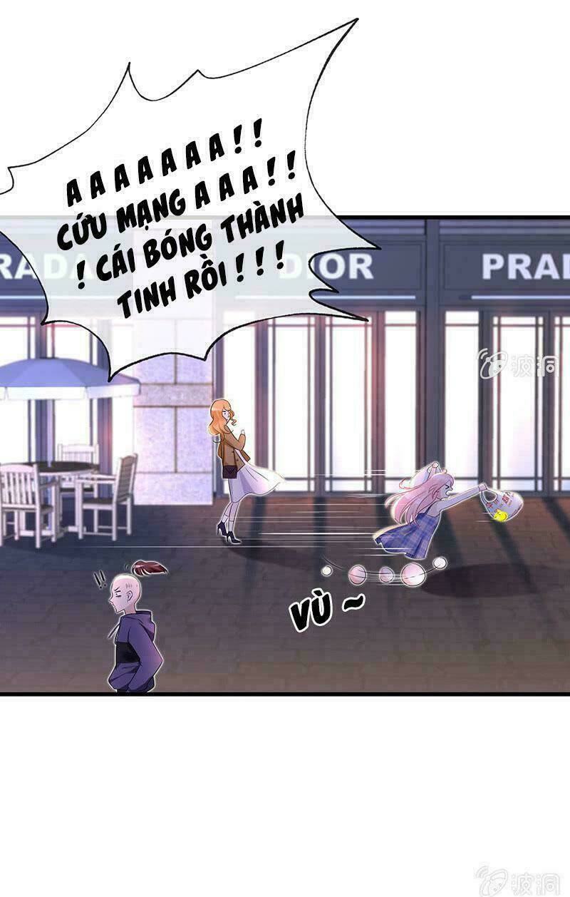 vương bài thiên sư và tiểu manh yêu chapter 11 8