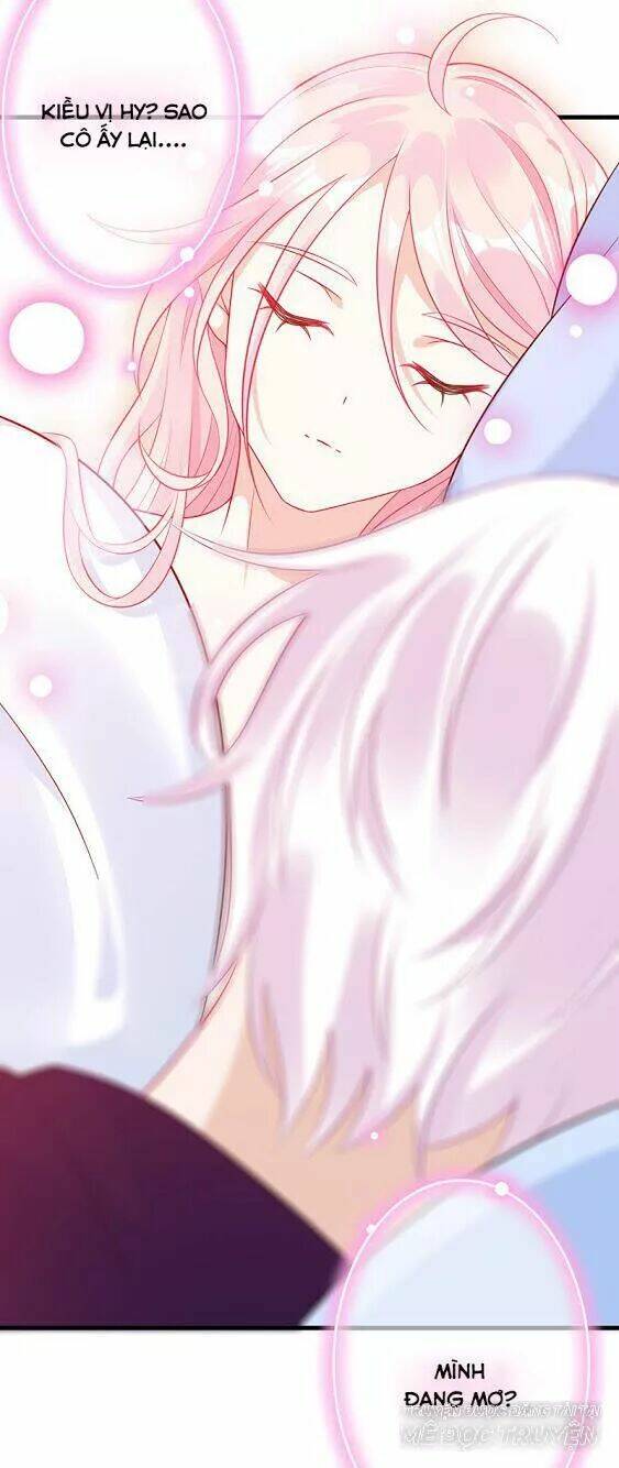 vương bài thiên sư và tiểu manh yêu chapter 66 21