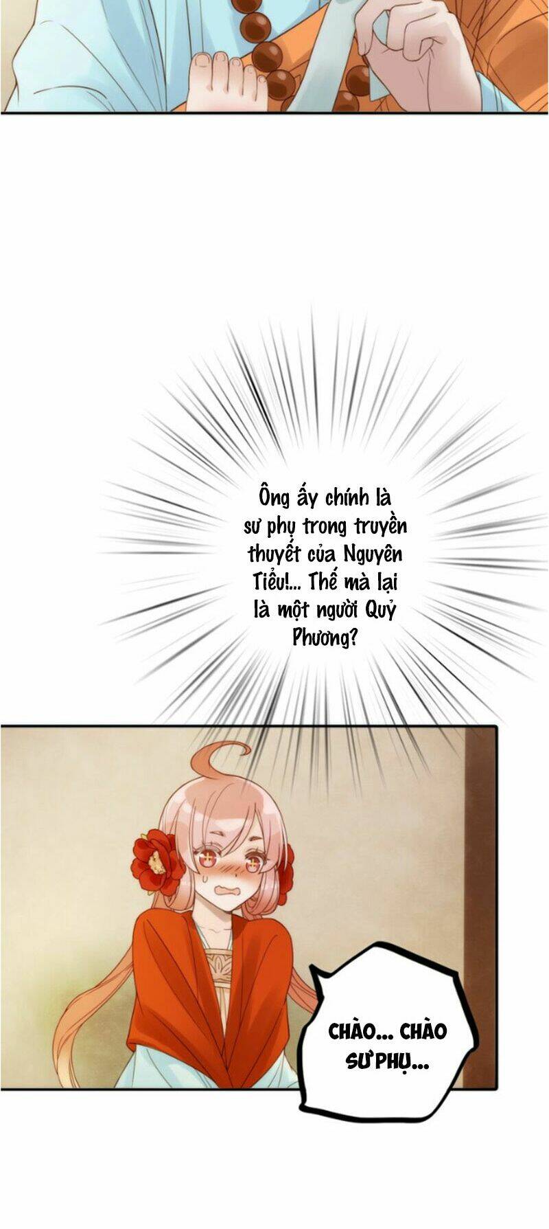 cướp chàng vợ về đón năm mới chapter 33 4