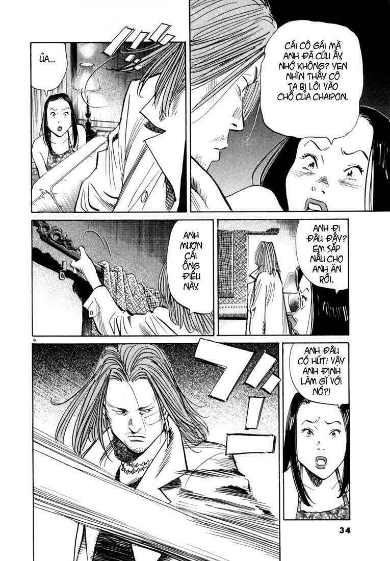 những chàng trai thế kỉ 20 chapter 34 9