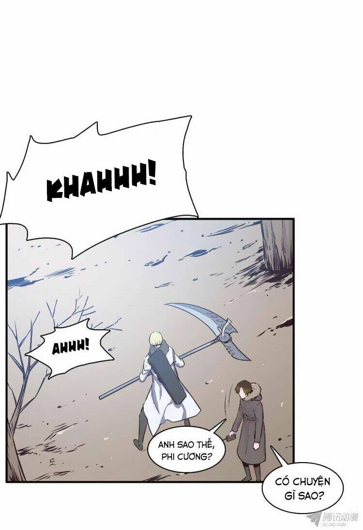 vua của vong linh chapter 181 24