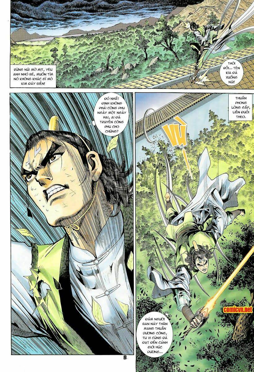 thiên tử truyền kỳ 4 - đại đường uy long chapter 86 8