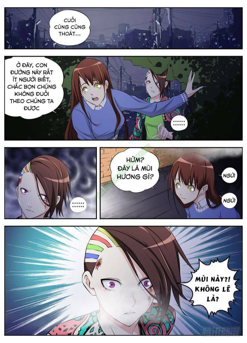 sát thủ bạch linh chapter 65 9