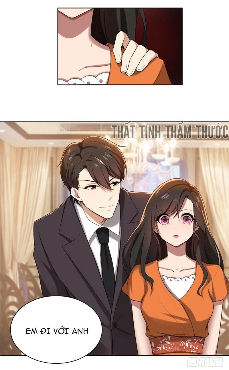 vợ yêu không ngoan chapter 14 14