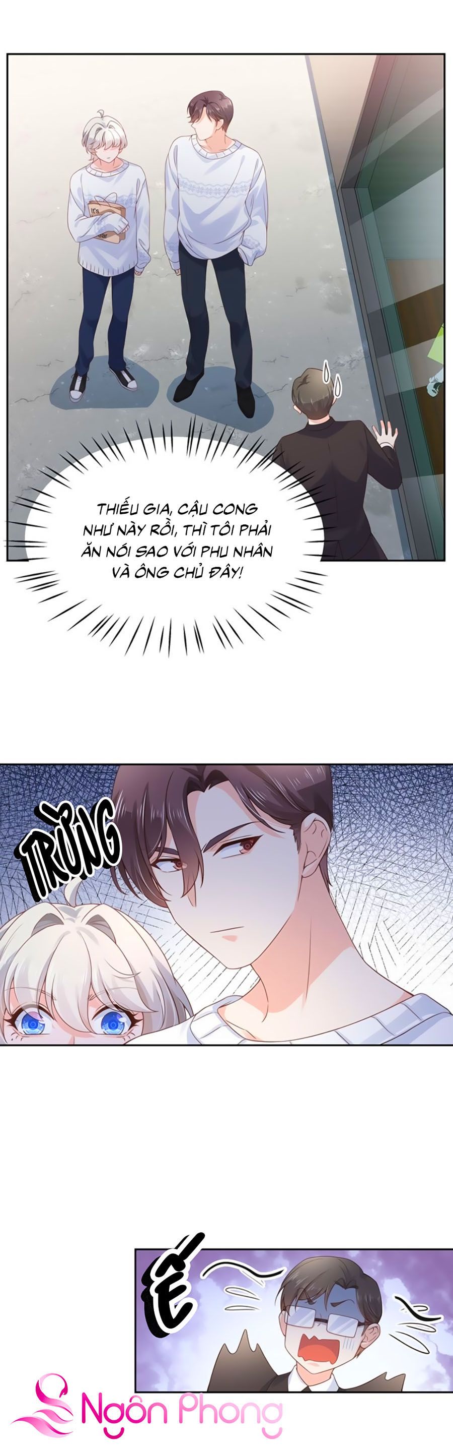 hotboy quốc dân là nữ chapter 94 2