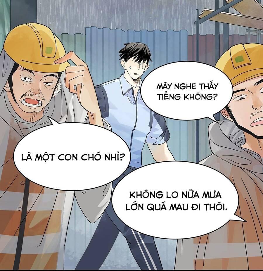 bạn cùng lớp tôi đều kỳ lạ chapter 54 48