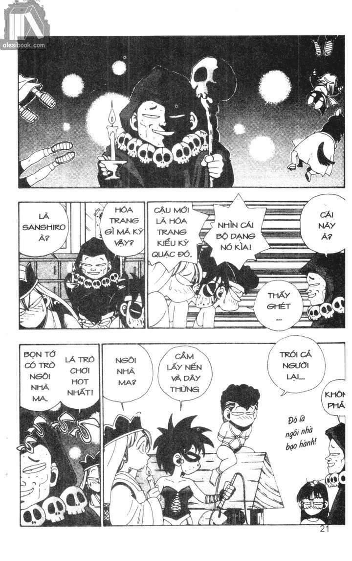 bộ đôi siêu hài chapter 65 20
