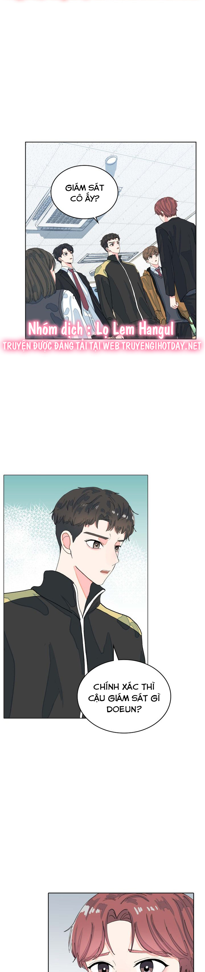 lọ lem hangul coming soon chapter 9 1