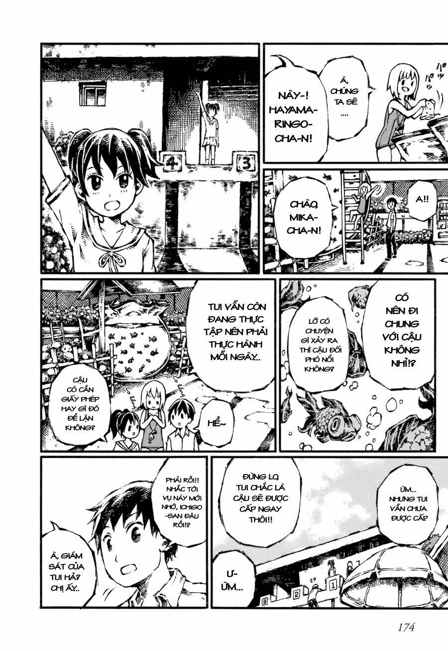 chimoguri ringo to kingyobachi otoko chapter 7 9