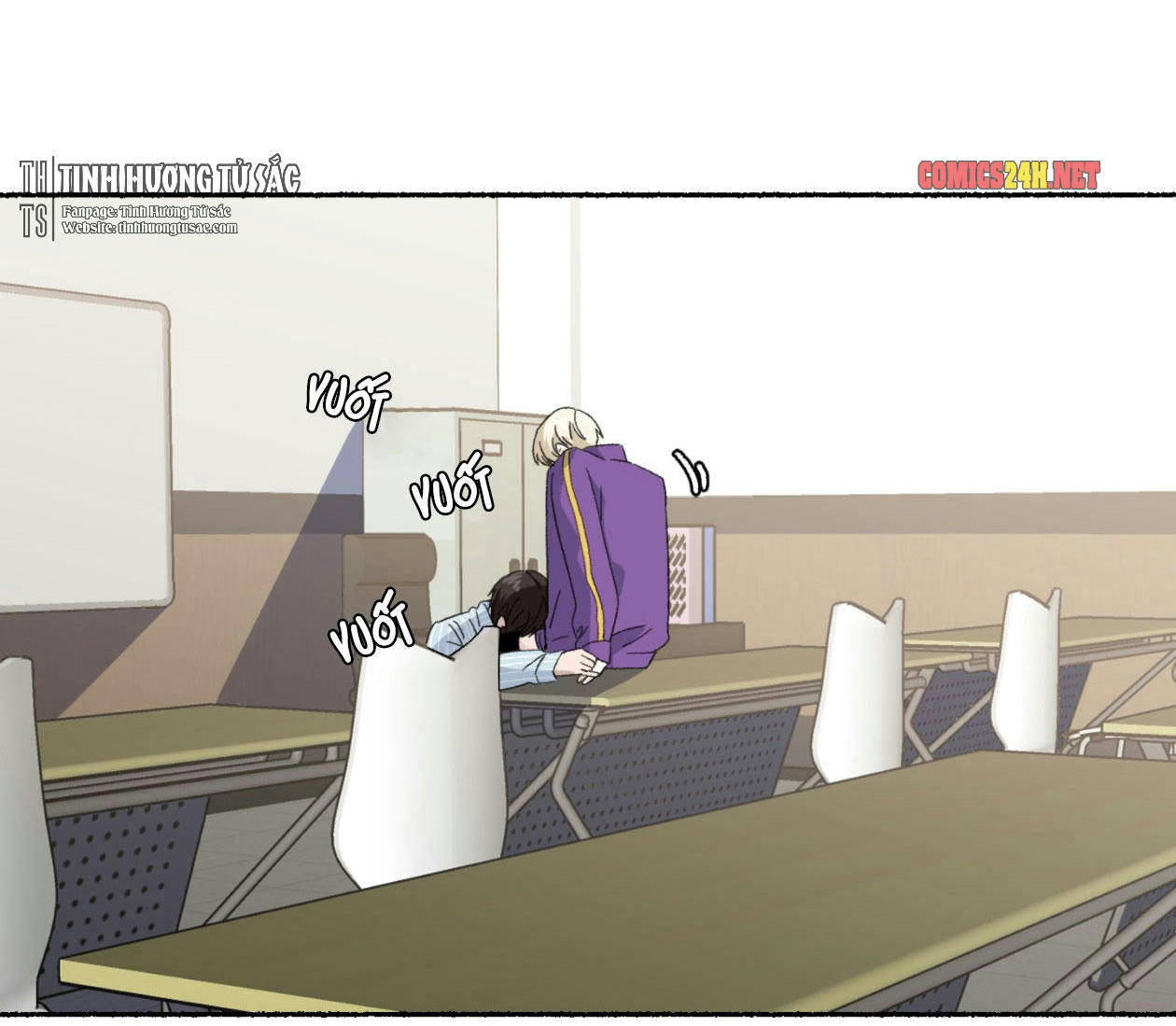 ruru tinh quái chapter 18 9