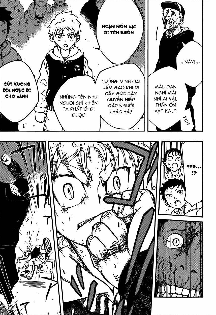 iron knight chapter 3 18