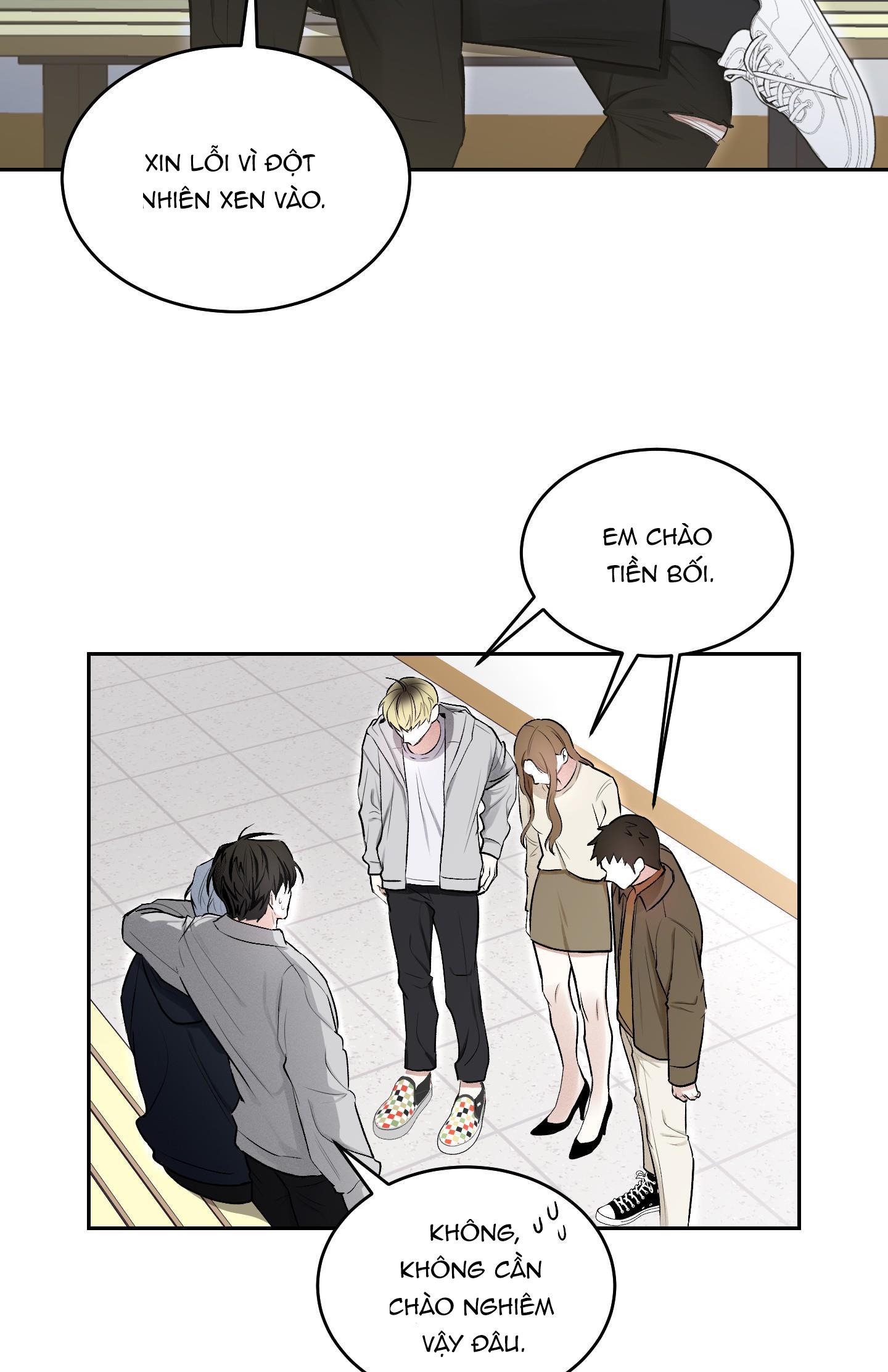 bắn là dính chapter 4 30