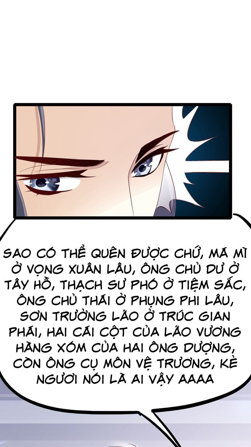 hoàng hậu của trẫm là võ lâm minh chủ chapter 31 14