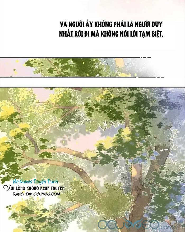 sos! tôi đã yêu một con sâu bướm (phần 2) chapter 21 16