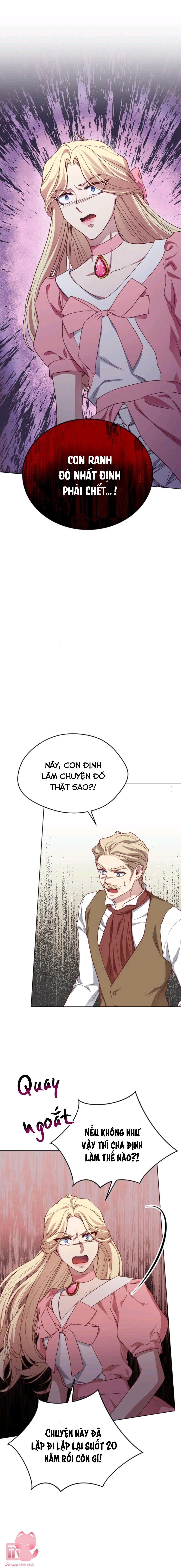 đoá hoa của dã thú chapter 8 2