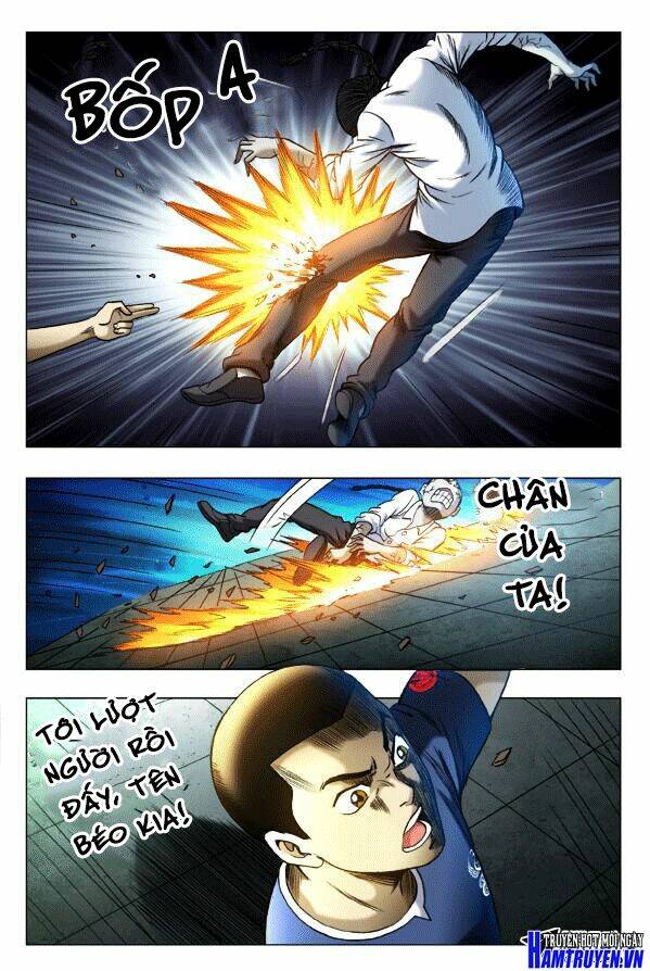 trung quốc kinh ngạc tiên sinh chapter 111 26