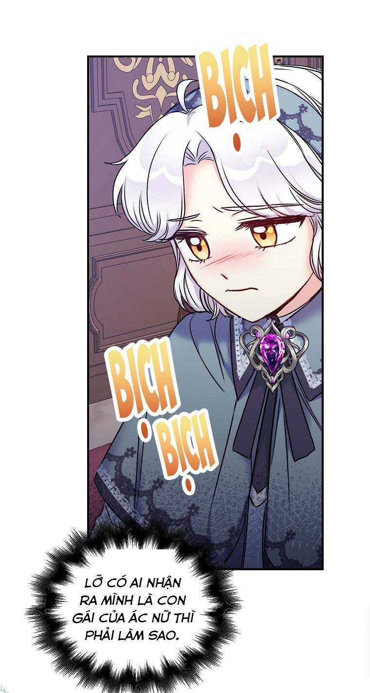 sinh ra làm con gái ác nữ chapter 26 10