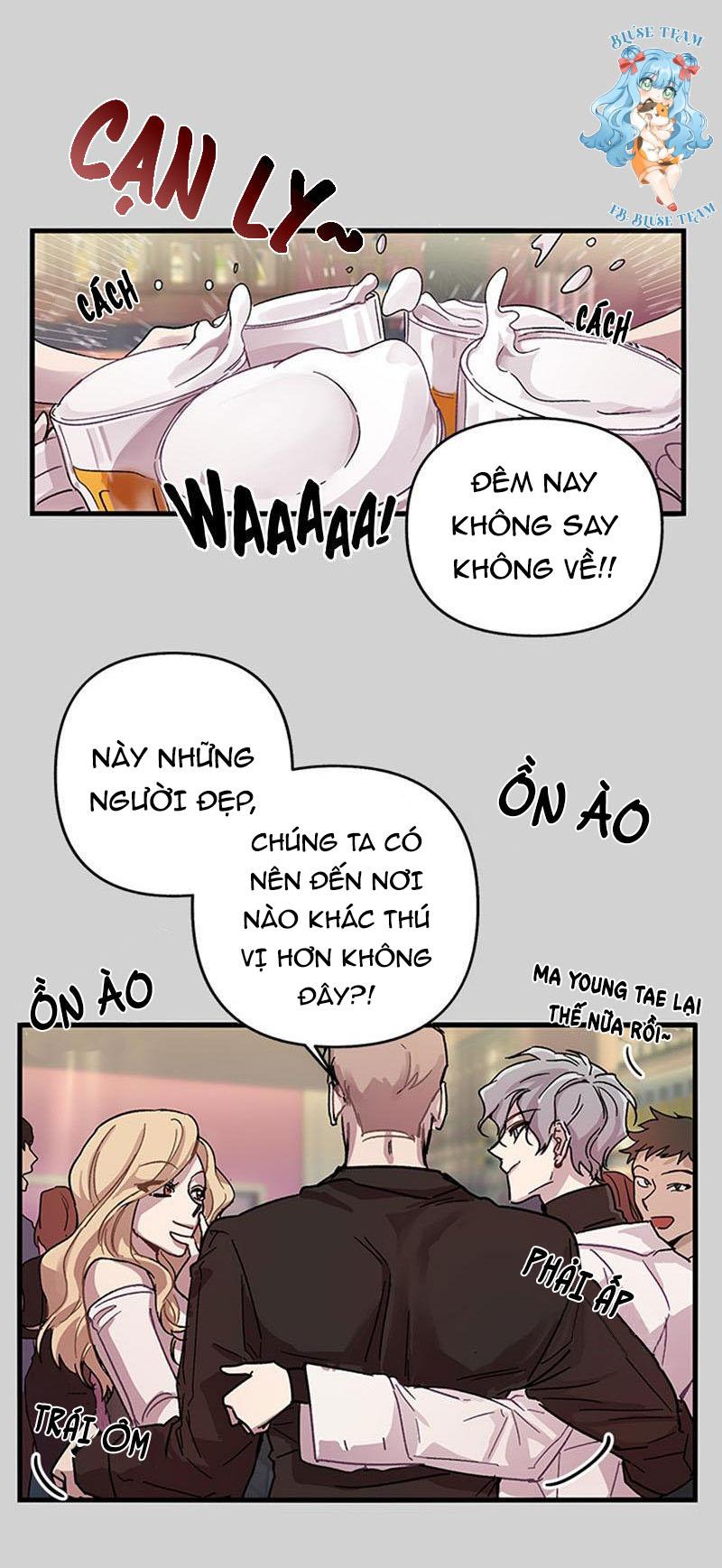 tiệm giặt ủi daehuyn chapter 1 2