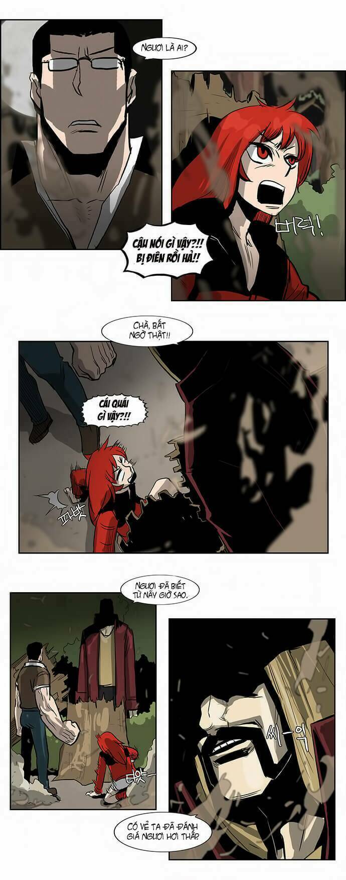 special martial arts extreme hell private high school chapter 39 17